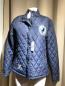 Preview: HV Polo Steppjacke Fucci dunkelblau Gr. XXL